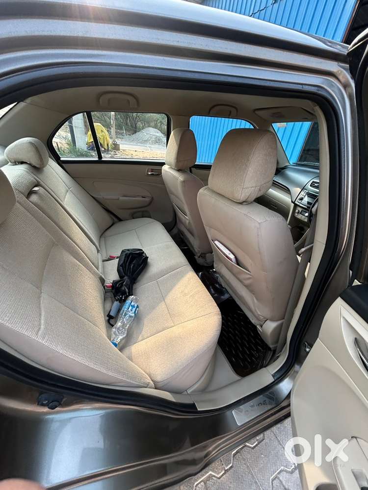 Maruti Swift Dzire 2015 All Original Not A Single Peice Paint