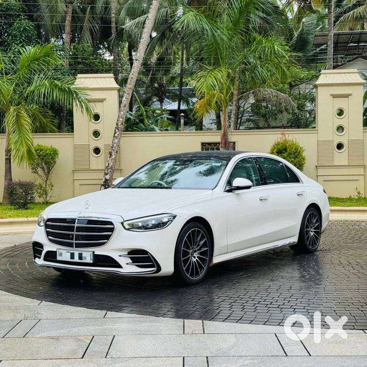 Mercedes-benz S-class 400d 4matic, 2021, Diesel