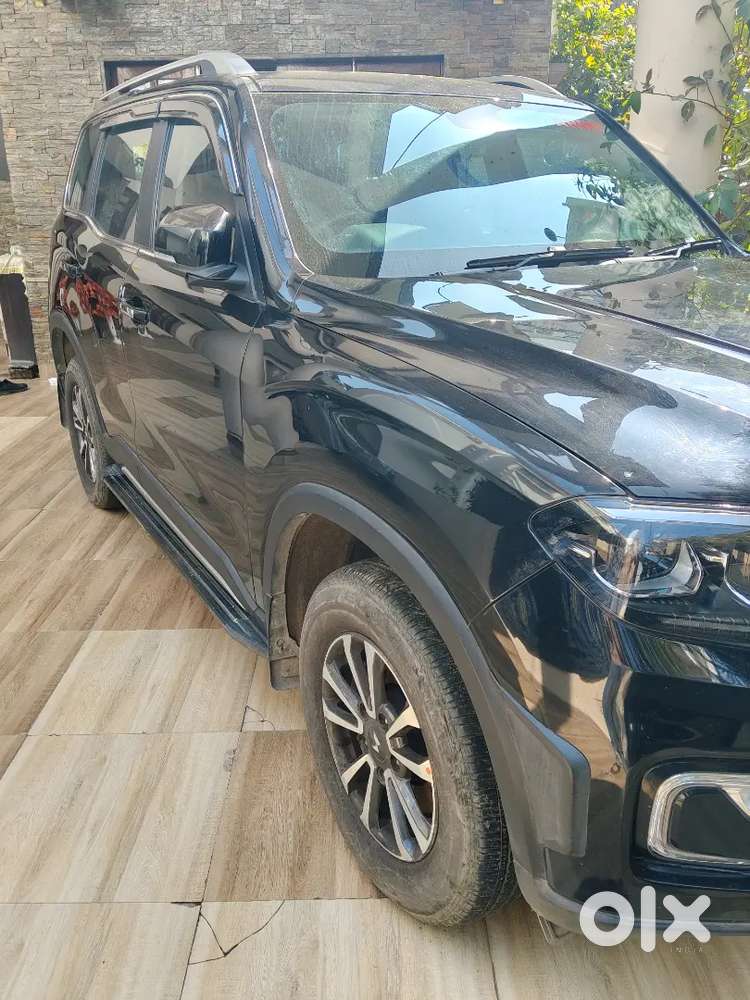 Mahindra Scorpio N 2023 Diesel 16500 Km Driven