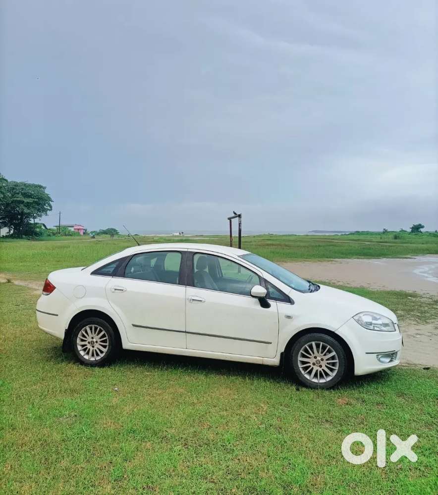 Fiat Linea 2011 Diesel 59500 Km Driven Good Condition Vehicle