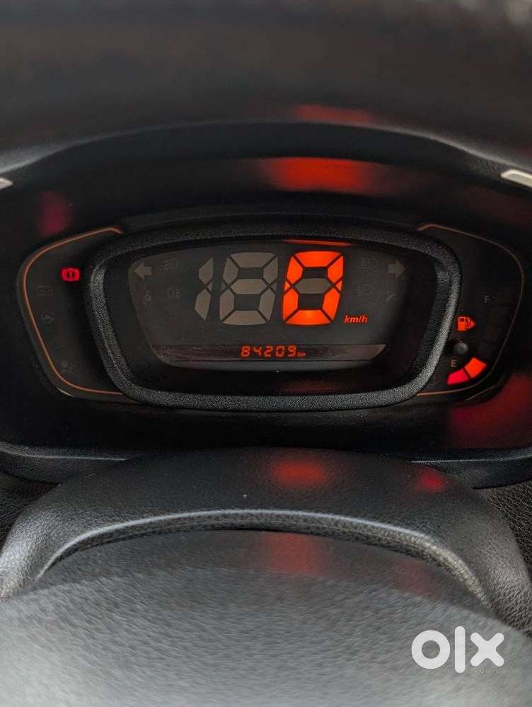 Renault Kwid Rxl 1.0, 2017, Petrol