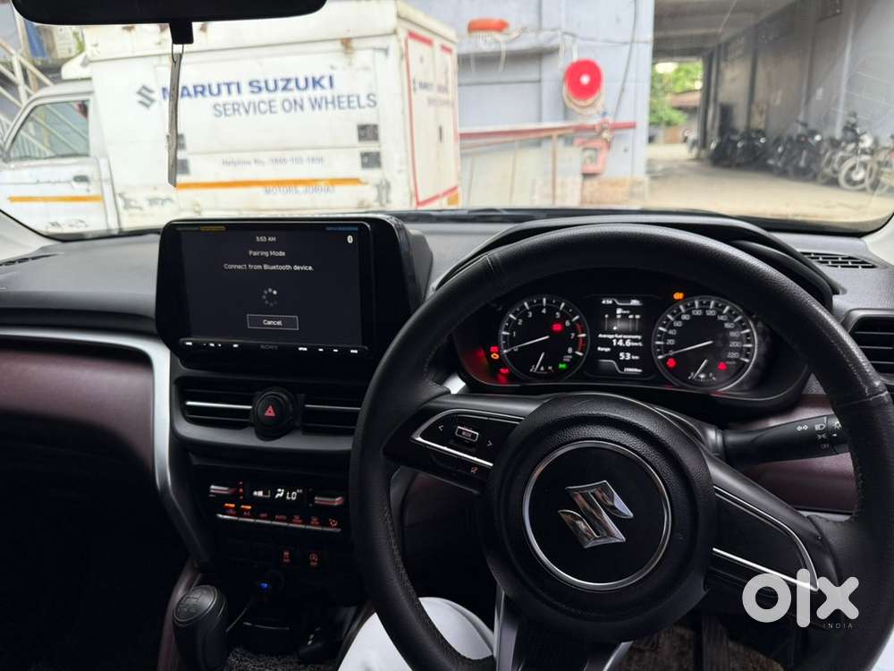 Maruti Suzuki Grand Vitara 2023