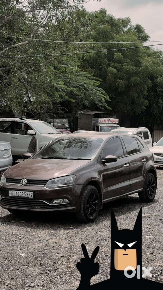 Volkswagen Polo 2016 Year