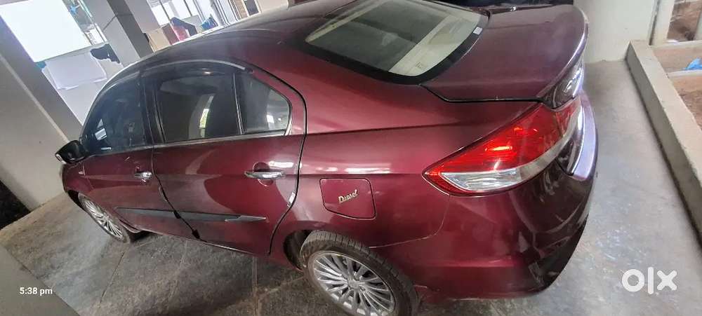 Ciaz Smart Hybrid Alpha 2018 Diesel