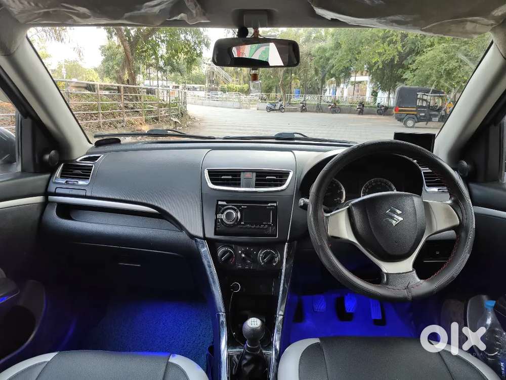 Diesel Swift Vdi 2012 Personal Used Less Driven In Excellent Condition