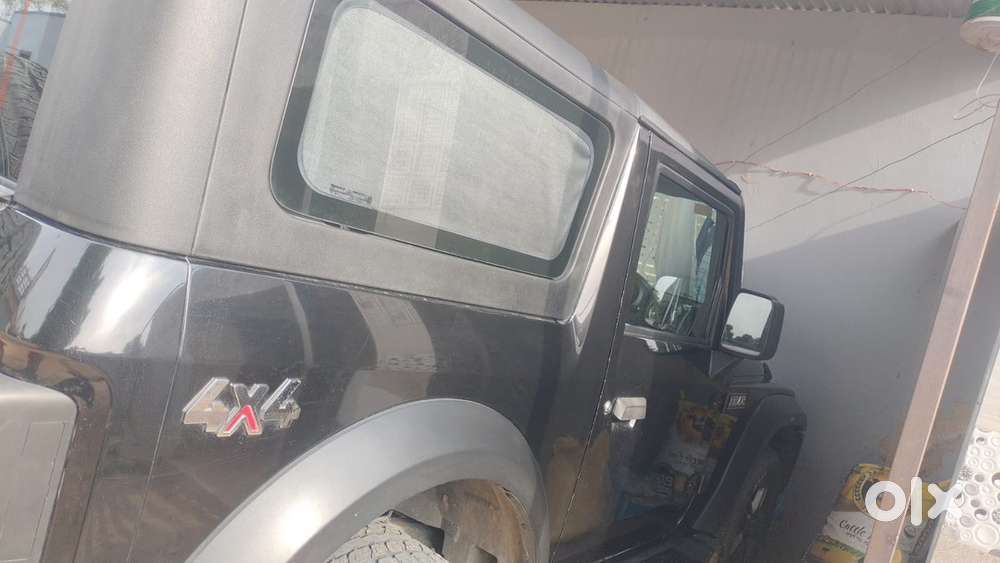 Mahindra Thar 2021 Lx Hard Top Petrol Mt 4wd