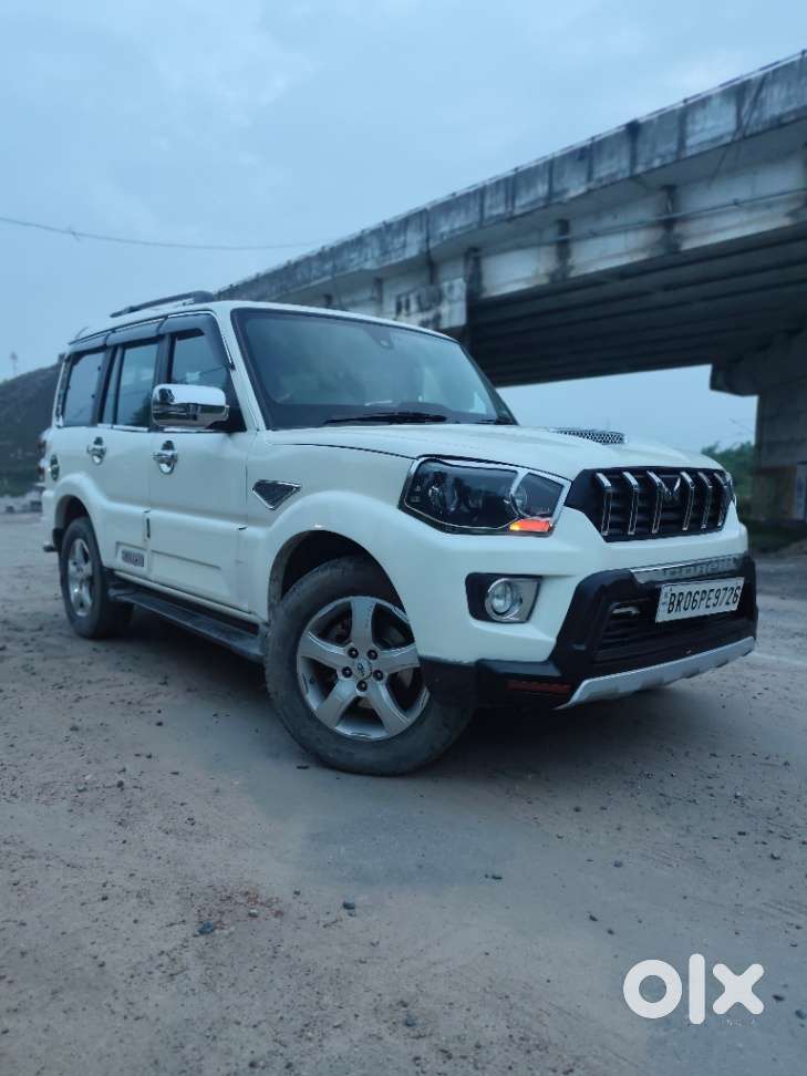 Mahindra Scorpio S11 Mt 7s, 2020, Diesel