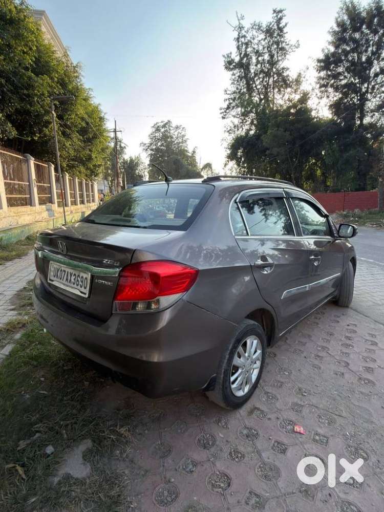 Honda Amaze E I-vtech, 2013, Diesel