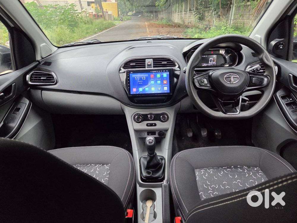 Tata Tiago 1.2 Revotron Xt (o), 2022, Petrol