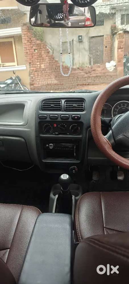 Maruti Suzuki Alto 2011