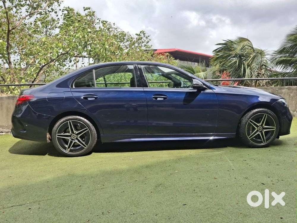 Mercedes-benz C-class 2.0 C 300d, 2023, Diesel