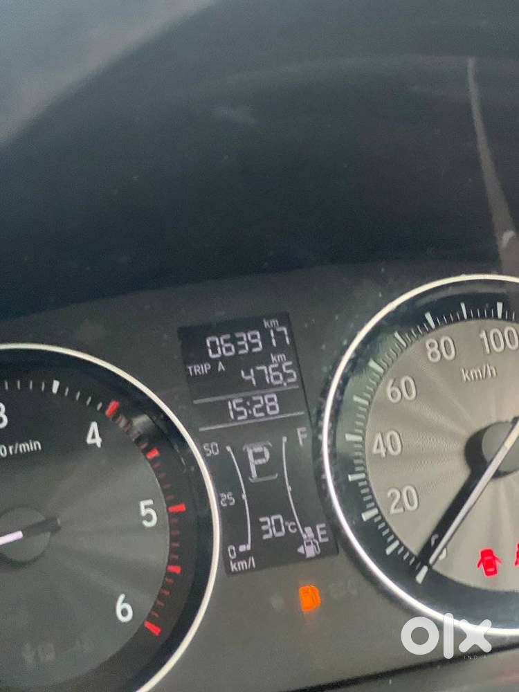 Honda Amaze V Cvt I-dtec, 2018, Diesel