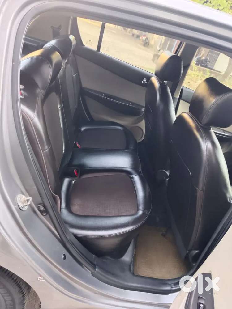 Third Owner Hyundai I20