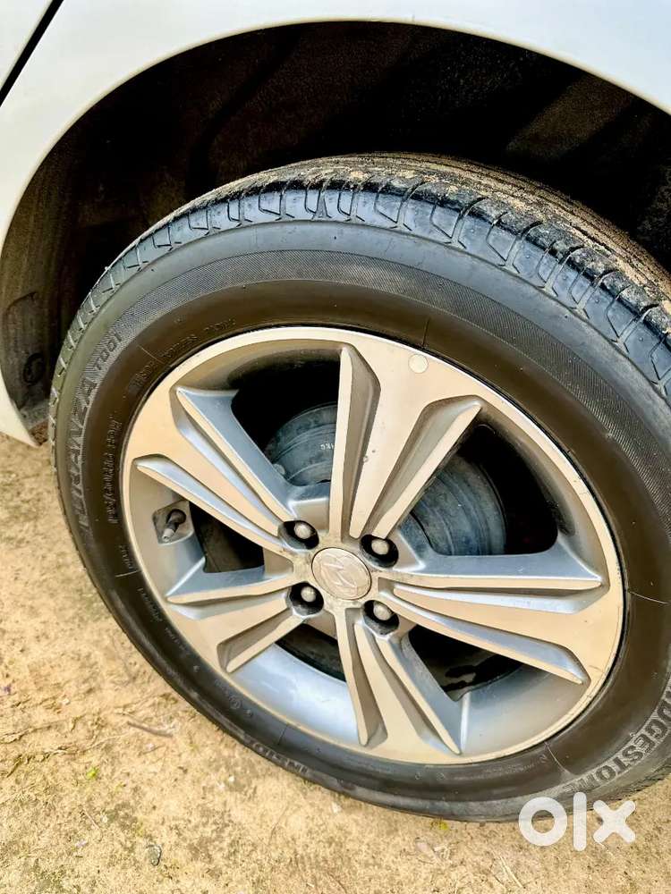 Diesel Hyundai Verna Sx 2017