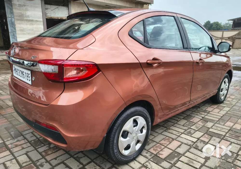 Tata Tigor 1.2 Revotron Xt, 2017, Petrol