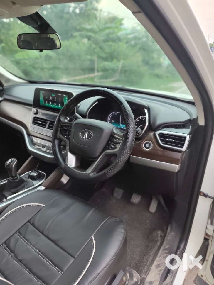 Tata Harrier Xz, 2019, Diesel