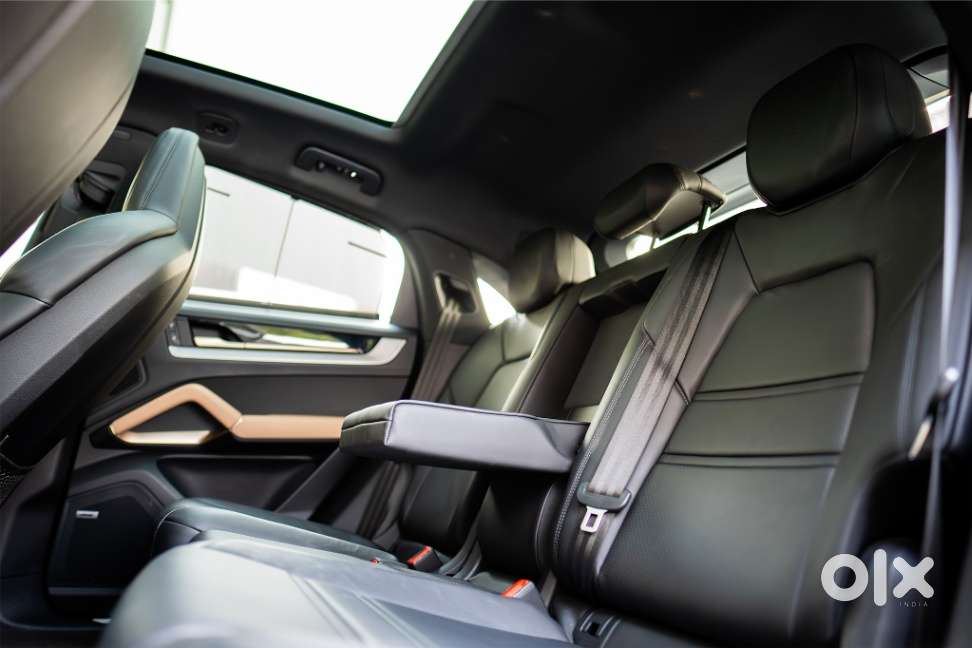 Porsche Cayenne Coupe, 2023, Petrol