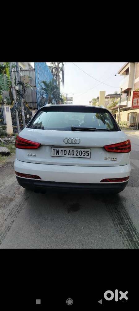 Audi Q3 2.0 Tdi High, 2013, Diesel