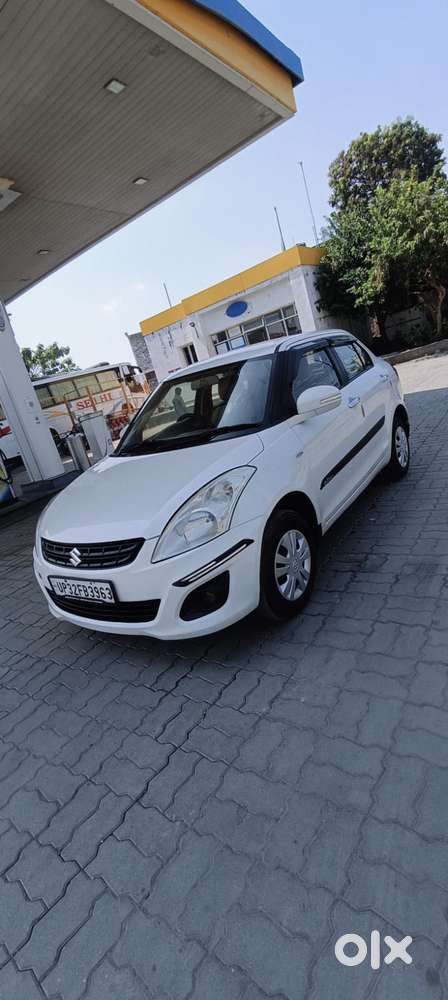 Maruti Suzuki Swift Dzire Vdi (o), 2013, Diesel