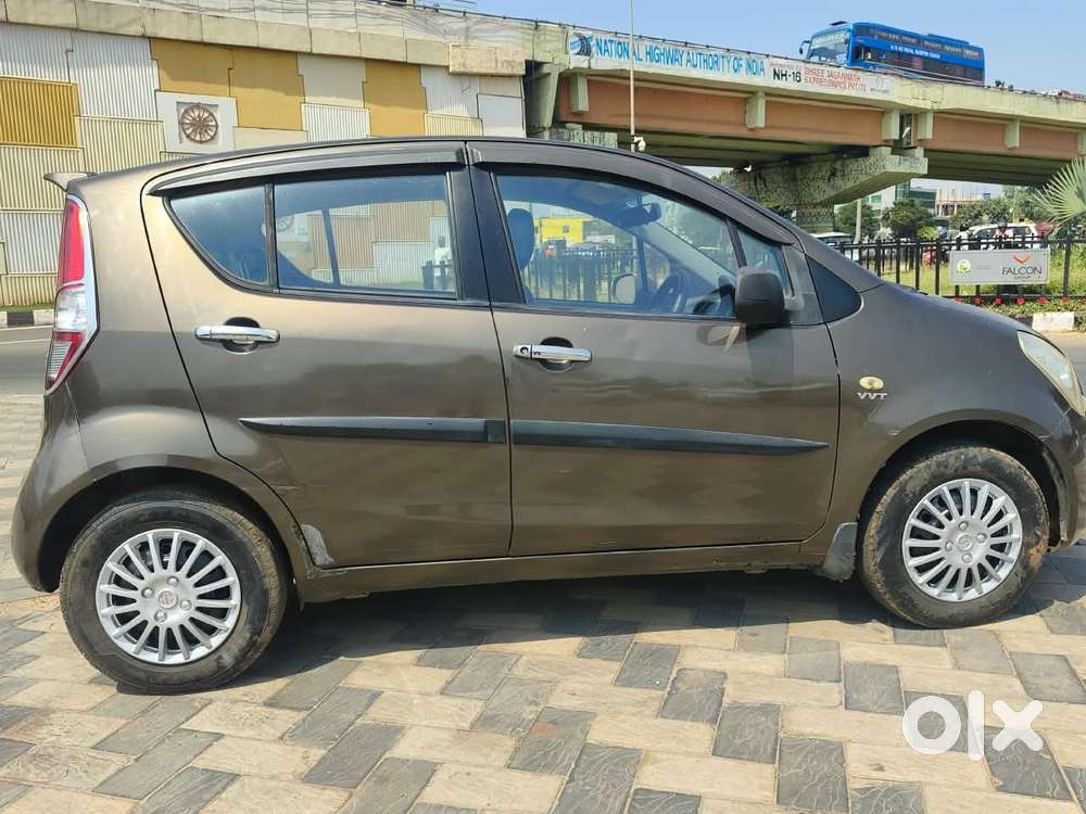 Maruti Suzuki Ritz Vxi, 2016, Petrol