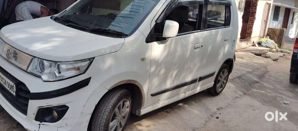 Maruti Suzuki Wagon R 2018 Vxi Plus Good Cindition