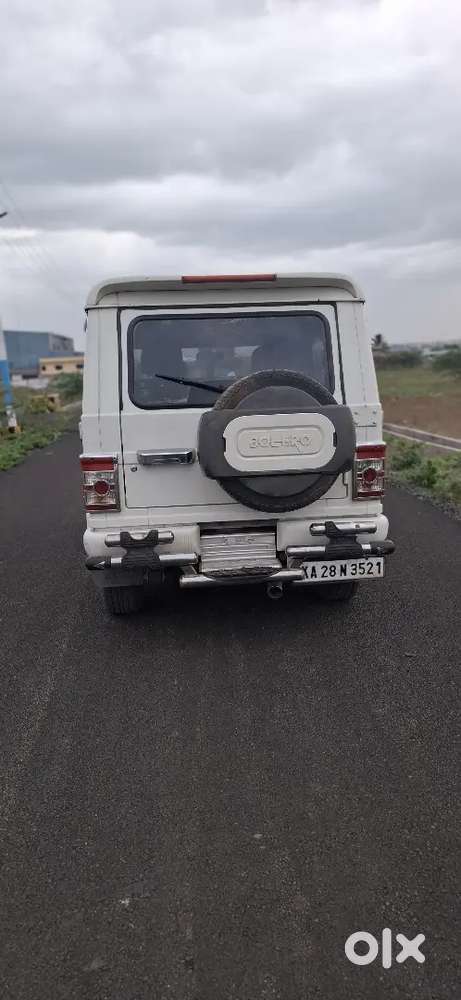 Mahindra Bolero Zlx 2012