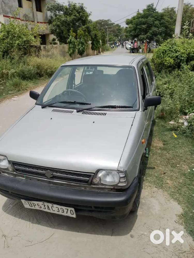 Maruti Suzuki 800 2007 Year