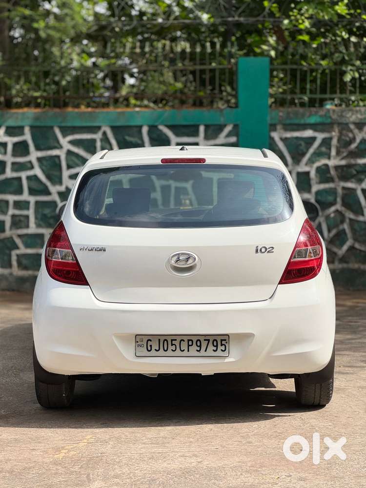 Hyundai I20, 2011, Petrol