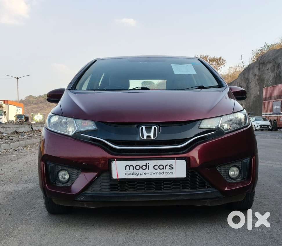 Honda Jazz Sv Mt I-dtec, 2015, Petrol