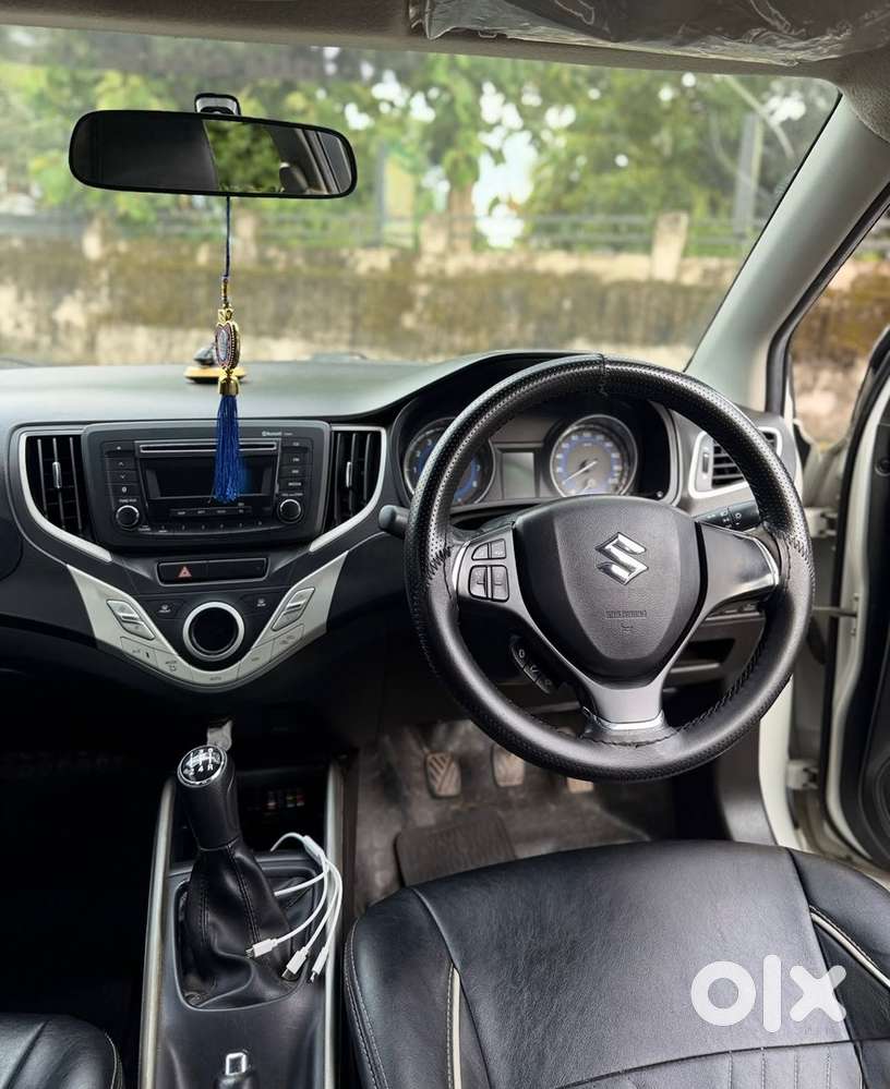 2019 Maruti Suzuki Baleno Petrol