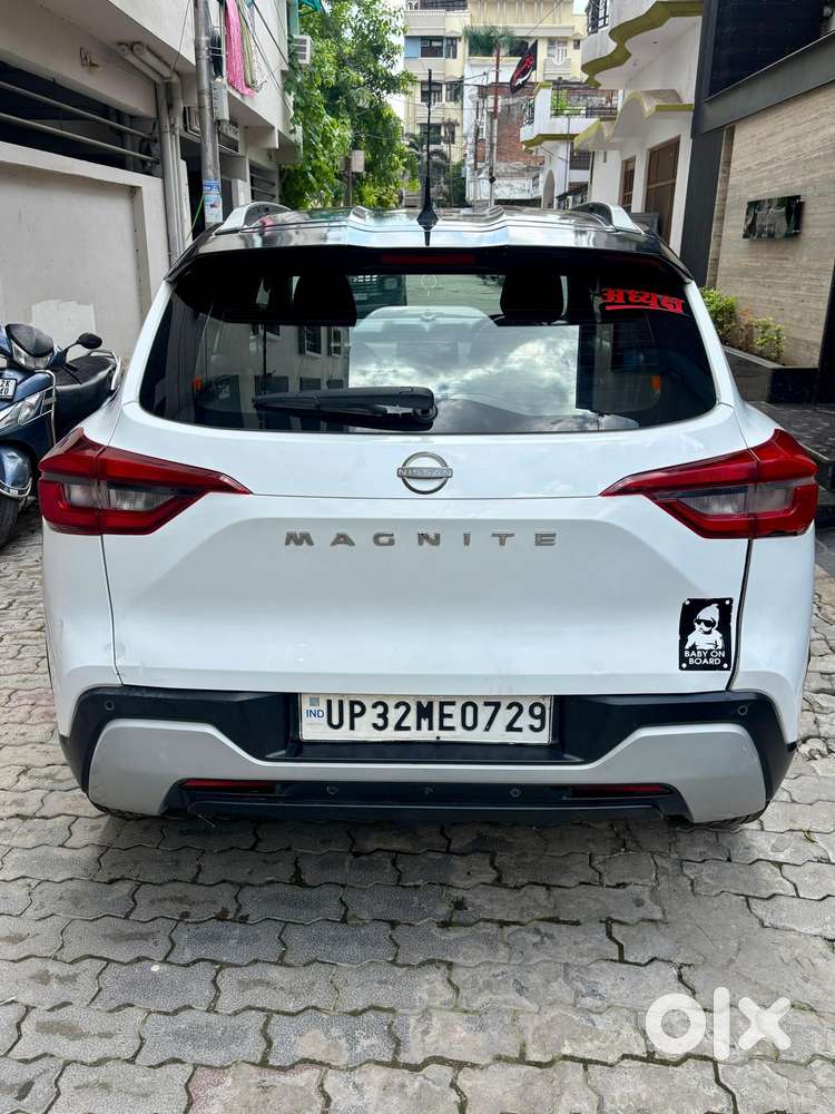 Nissan Magnite 1.0 Xl, 2021, Petrol
