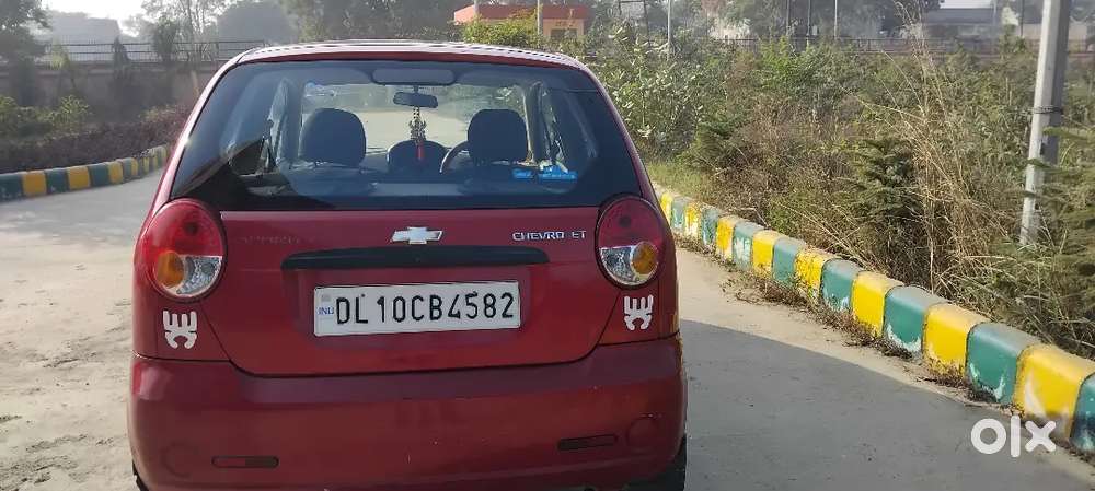Chevrolet Spark 2012