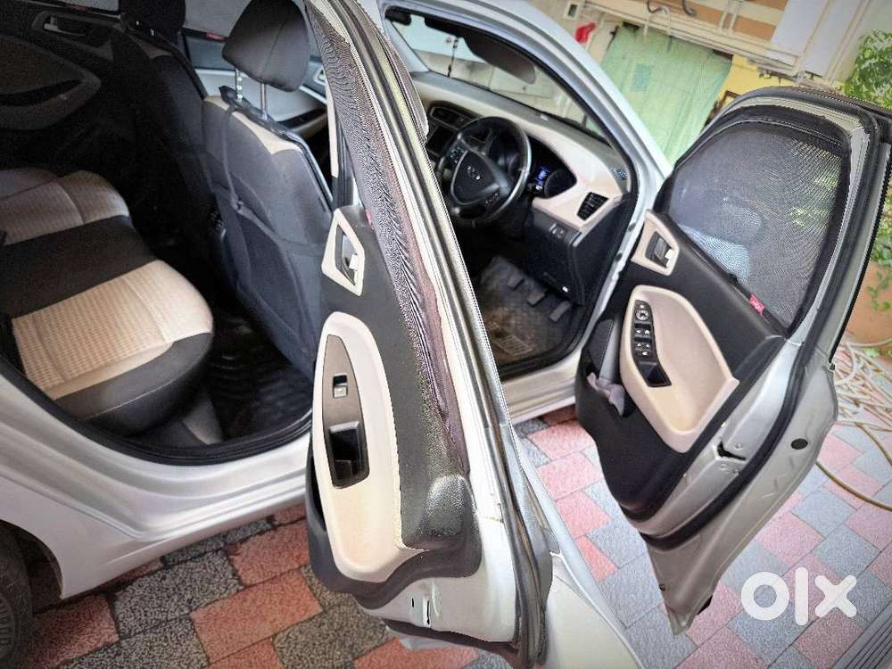 Hyundai I20 Elite Asta (0) – 2018 Model  Diesel  Manual  91,000 Kms