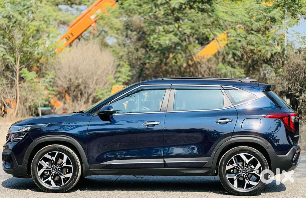Kia Seltos 1.5 Gtx+ Diesel At Dual Tone, 2023, Diesel