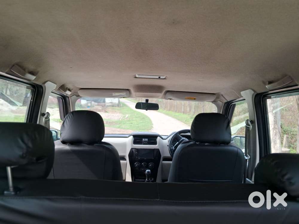 Mahindra Scorpio S5 Plus, 2019, Diesel