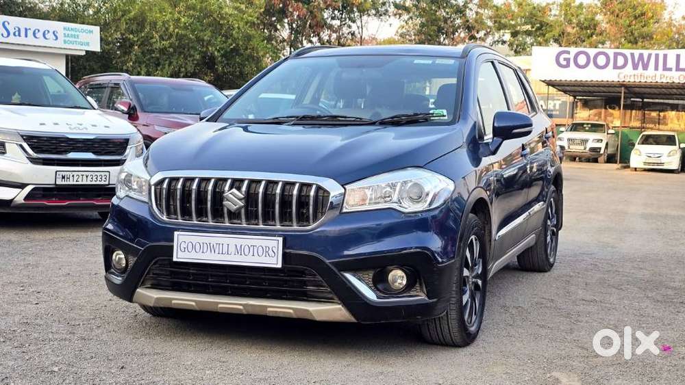 Maruti Suzuki S-cross Ddis 200 Zeta, 2019, Diesel