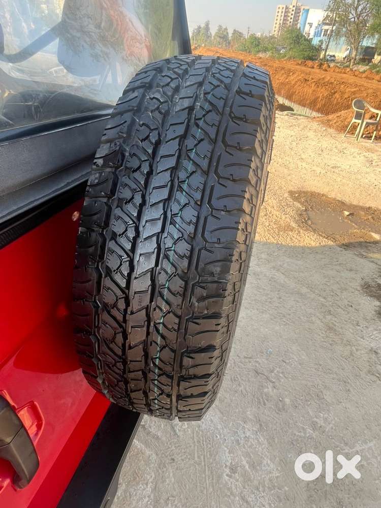 Mahindra Thar 2021 Petrol 42000 Km Driven