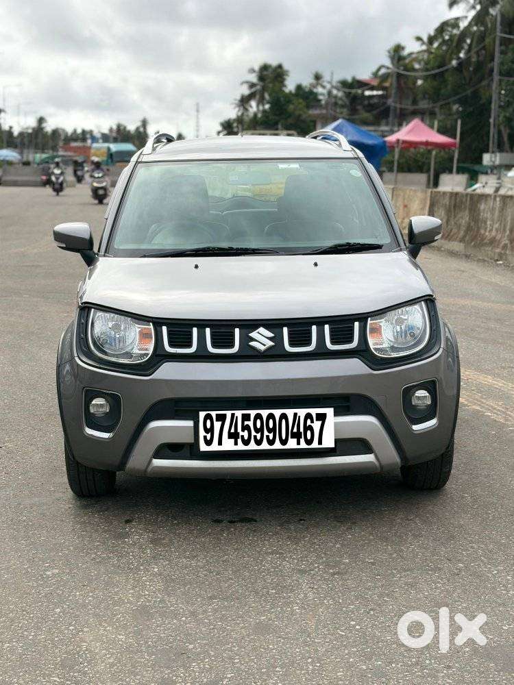 Maruti Suzuki Ignis 1.2 Delta Mt, 2021, Petrol