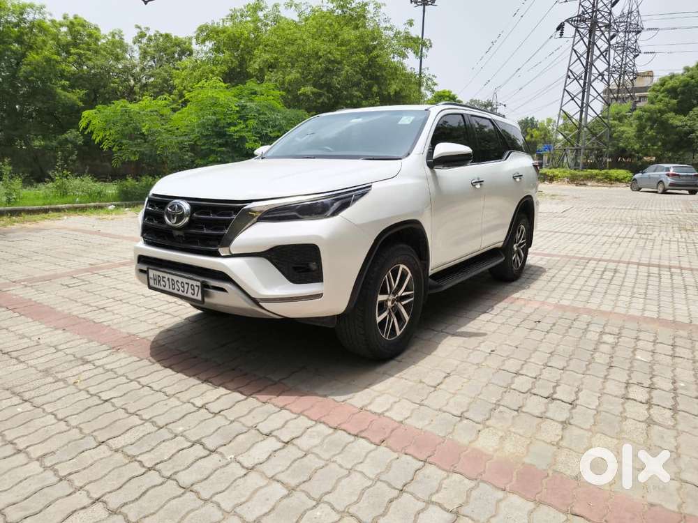 Toyota Fortuner 4x2 Mt 2.8 Diesel, 2018, Diesel