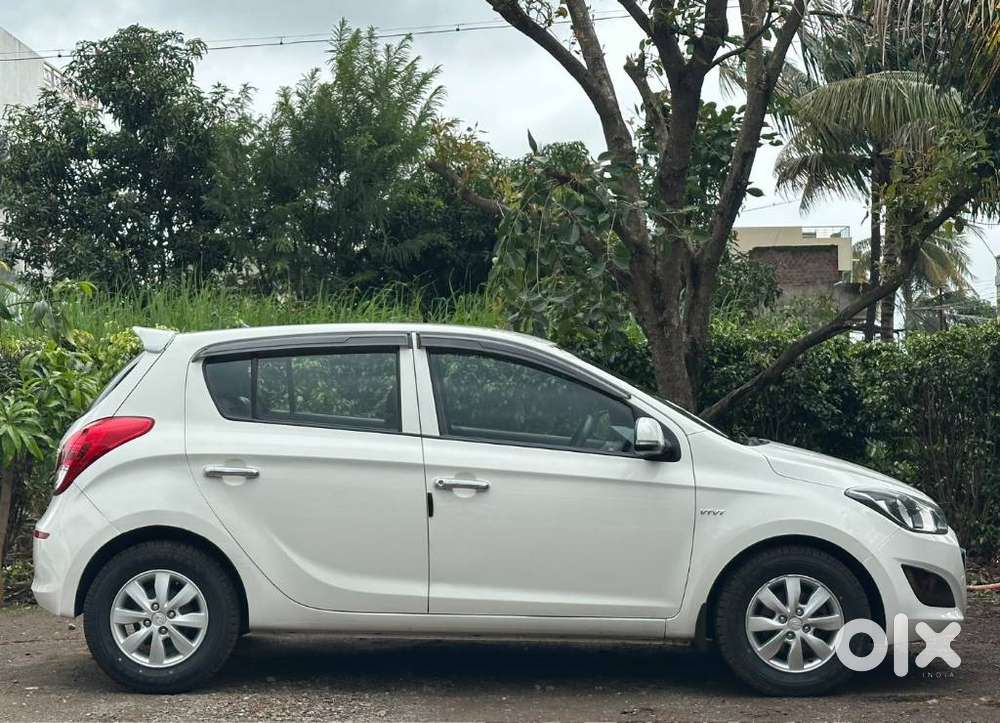 Hyundai I20 Sportz 1.2 Bs-iv, 2014, Petrol