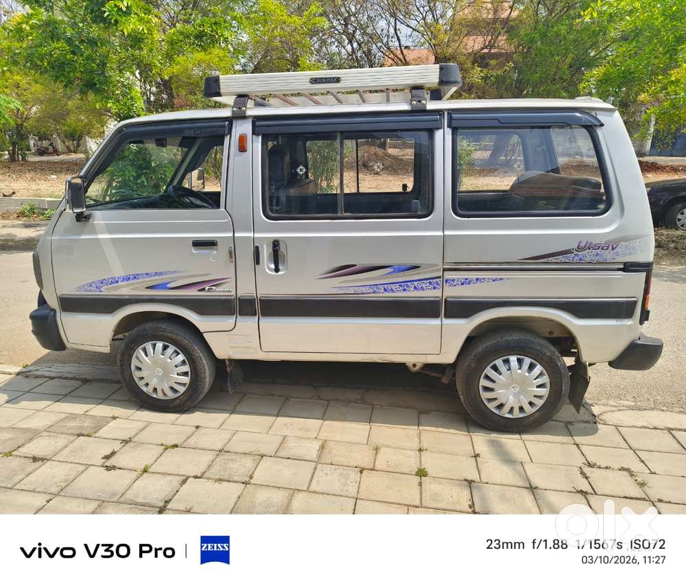 Maruti Suzuki Omni 8 Seater, 2013, Petrol