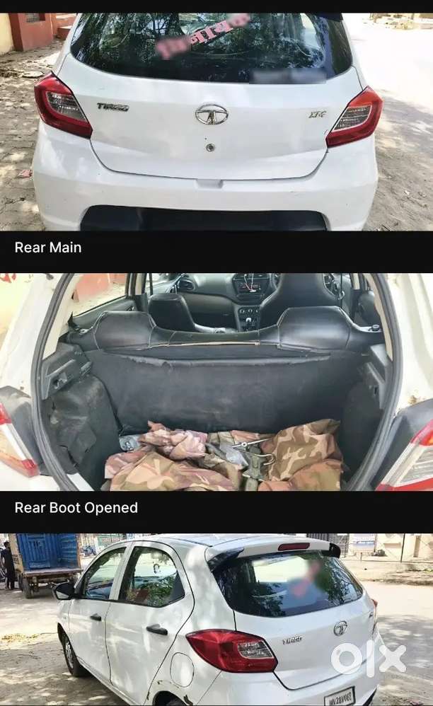 Tata Tiago 2018