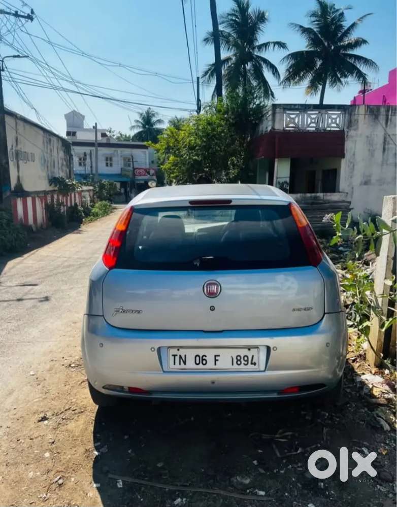 Exchange Sale Fiat Punto Diesel Good Condition