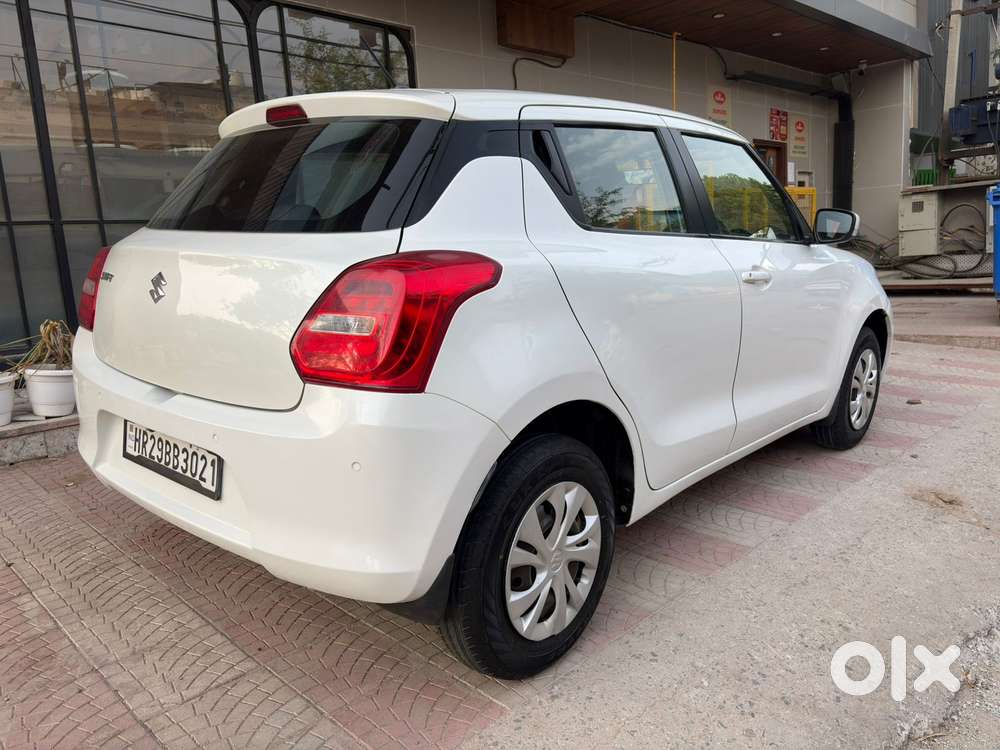 Maruti Suzuki Swift Vvt Vxi, 2023, Petrol