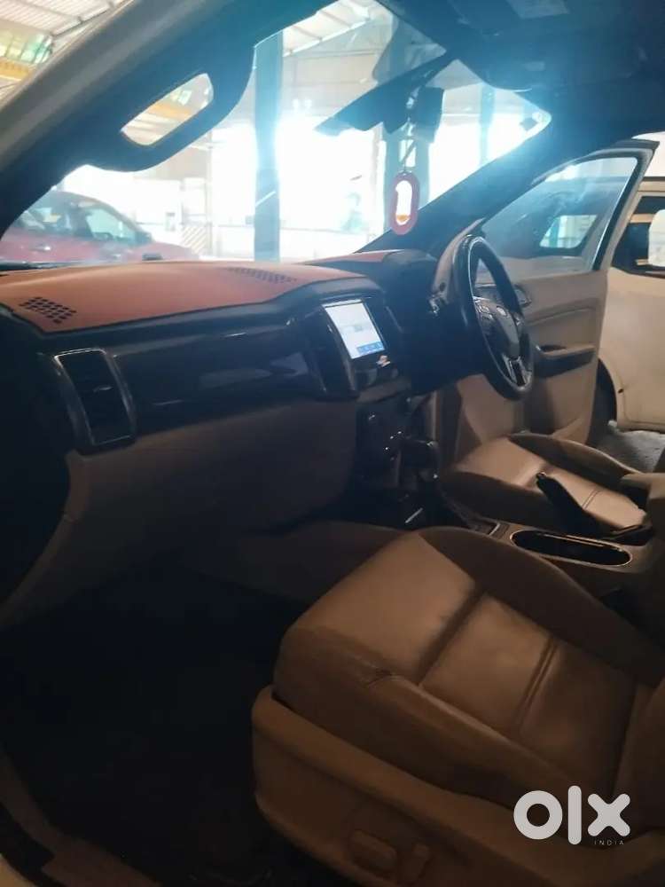 Ford Endeavour 2021 Diesel 84912 Km Driven In Excellent Condition.