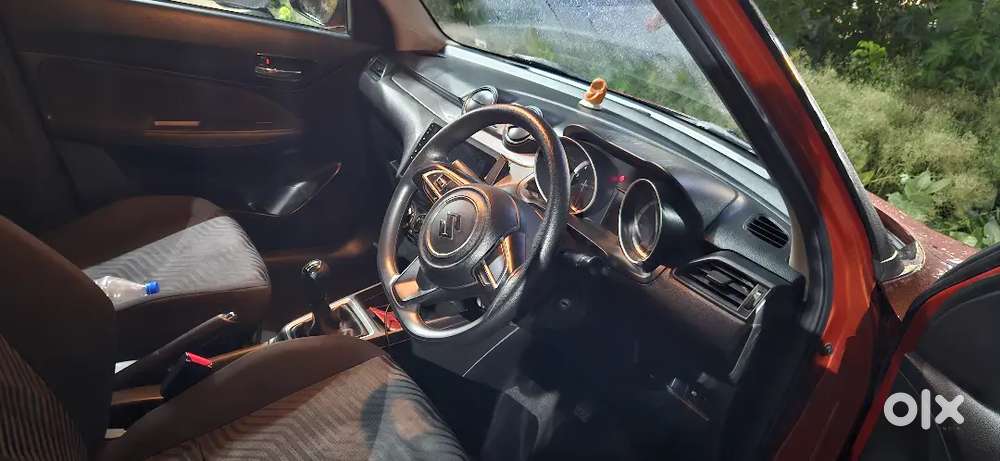 Swift 2018 Vxi Petrol 49000 Km