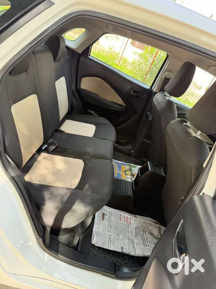 Toyota Glanza 1.2 S Manual 2022