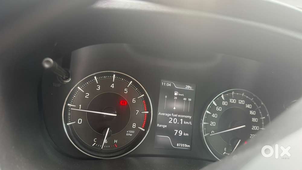 Toyota Glanza 2022 Model