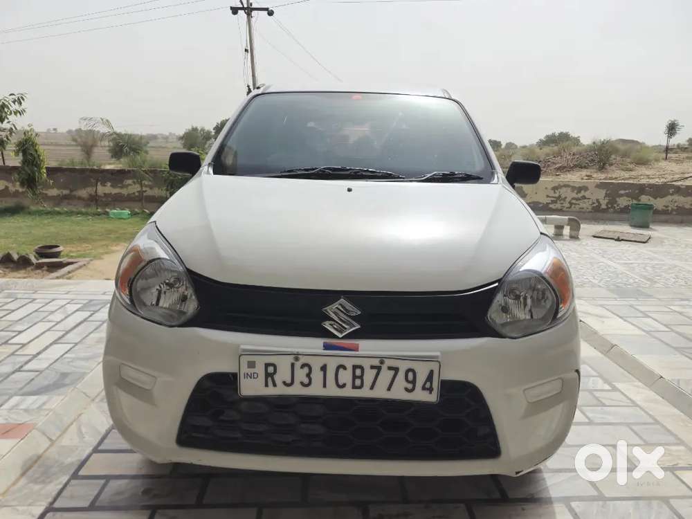 Maruti Suzuki Alto 2020 1st Owner
