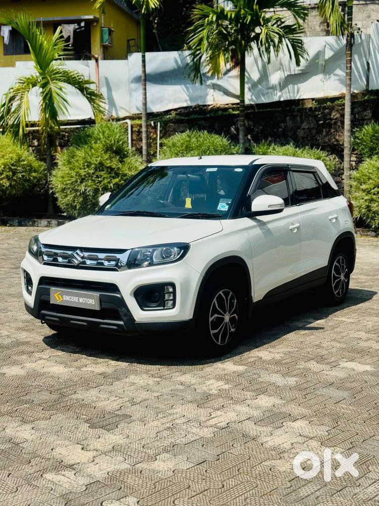 Maruti Suzuki Vitara Brezza 1.5 Vxi, 2021, Petrol